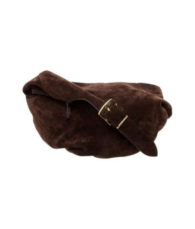 Khaite Suede Augustina