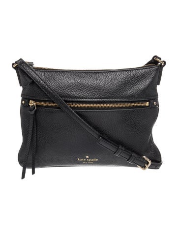 Kate Spade Leather Messenger Bag