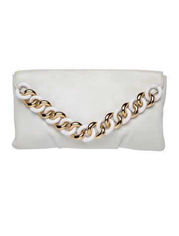 Leather Clutch