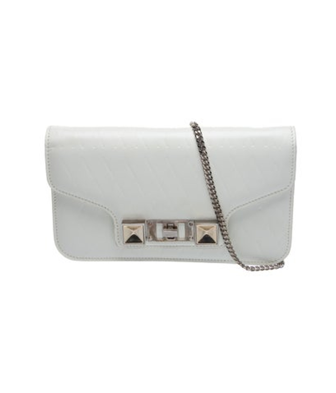 Proenza Schouler Schouler Leather Crossbody Bag