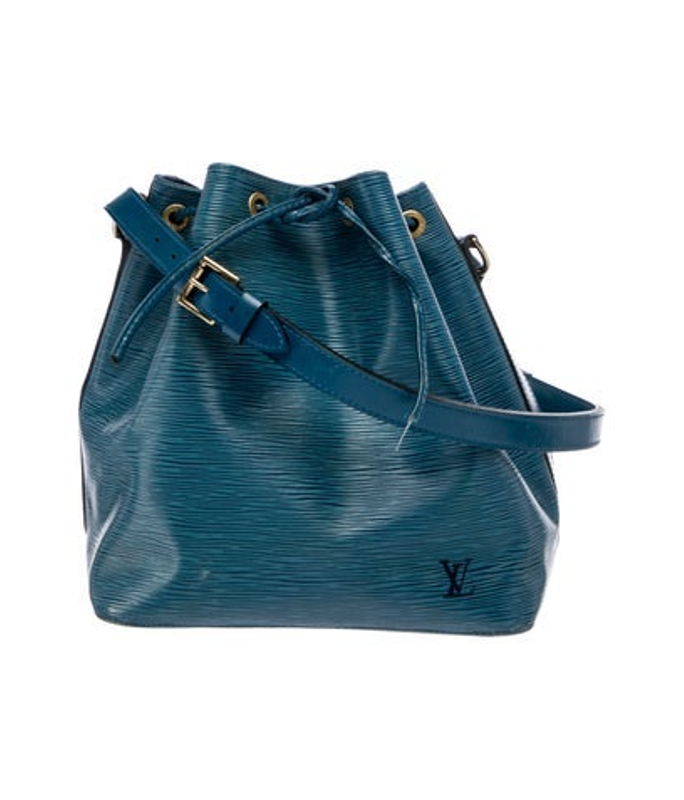 Louis Vuitton Vuitton Epi Leather Noe Petit