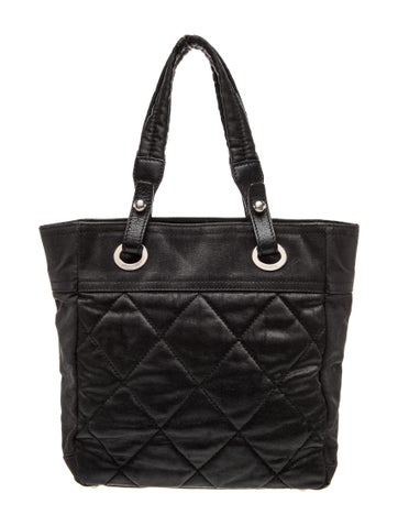 Small Paris-Biarritz Tote