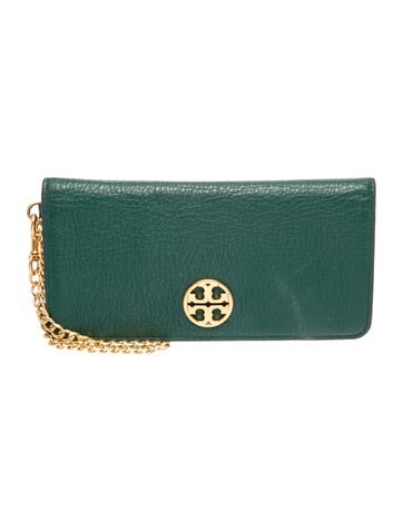 Leather Clutch