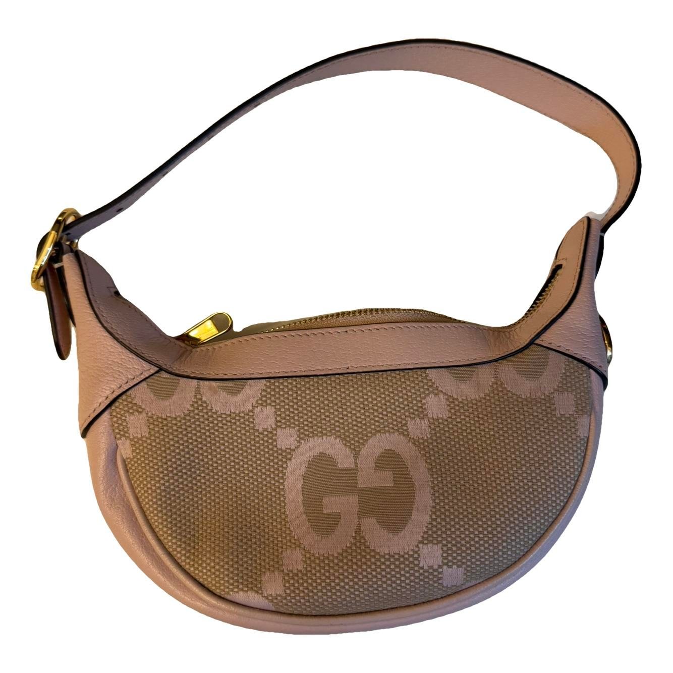 Ophidia leather handbag
