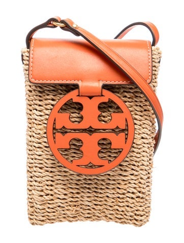 Raffia Bucket Bag