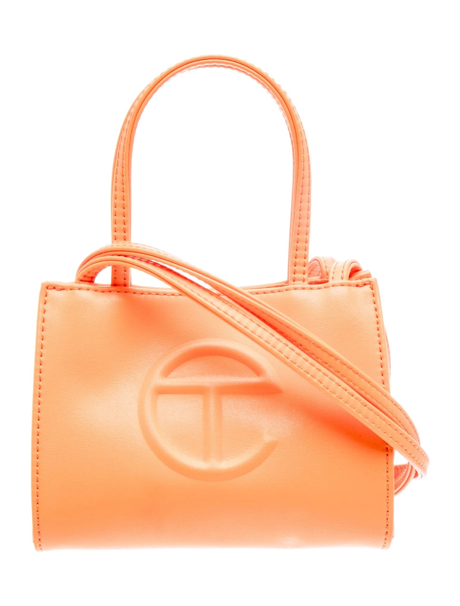 Vegan Leather Crossbody Bag