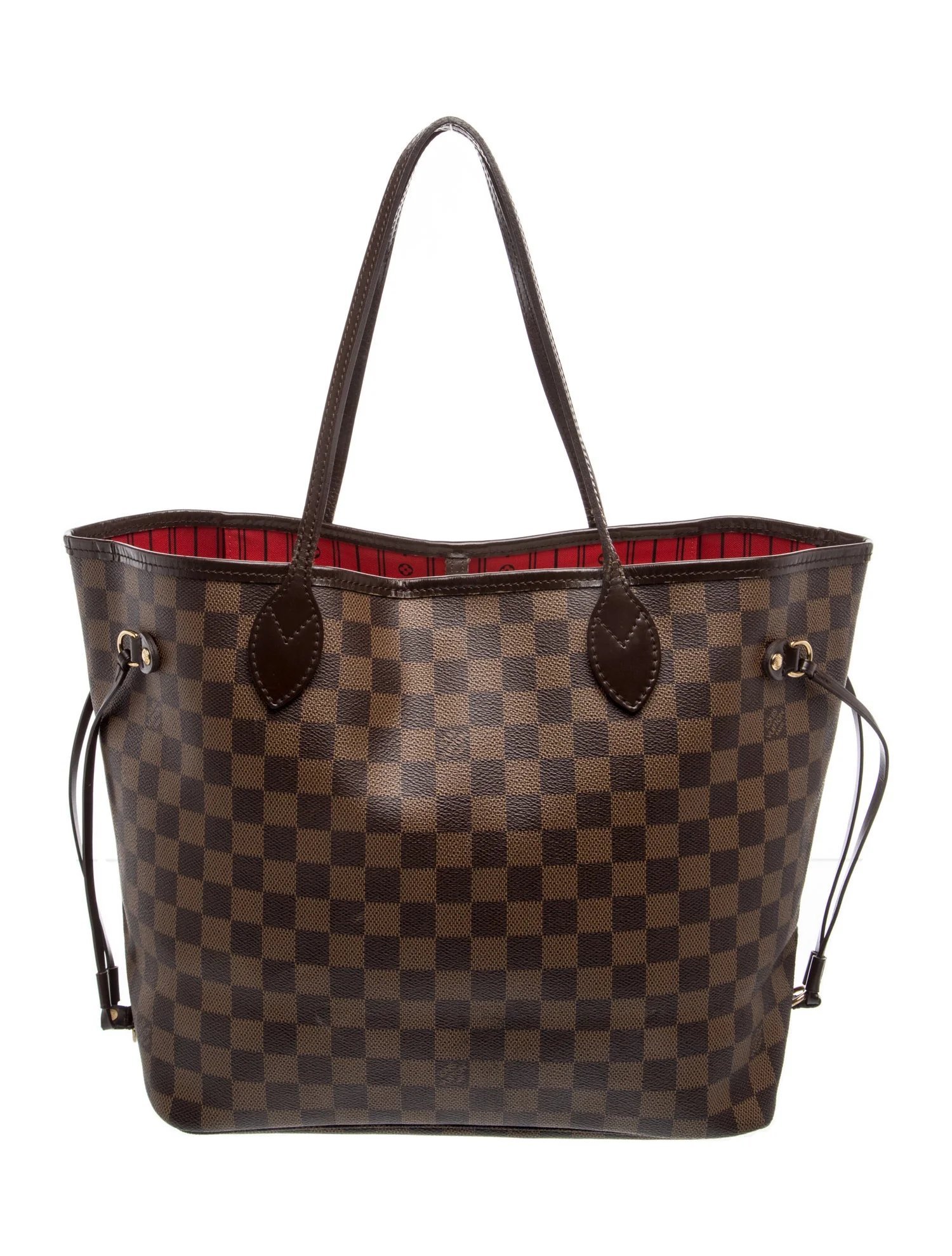 Damier Ebene Neverfull MM