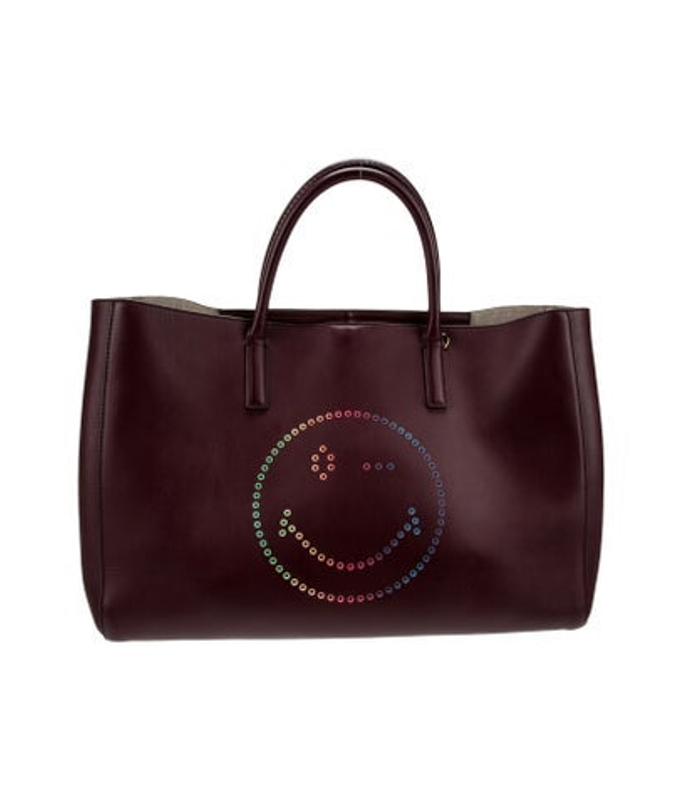 Anya Hindmarch Hindmarch Leather Tote