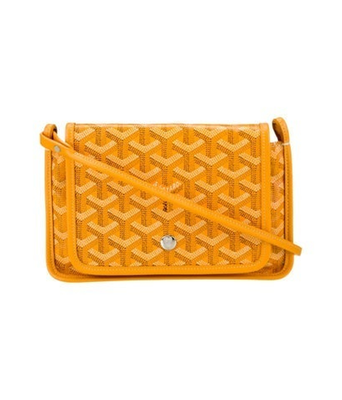 Goyard Goyardine Plumet