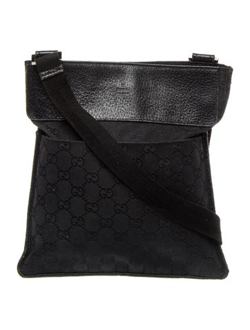 GG Canvas GG Canvas Crossbody Bag