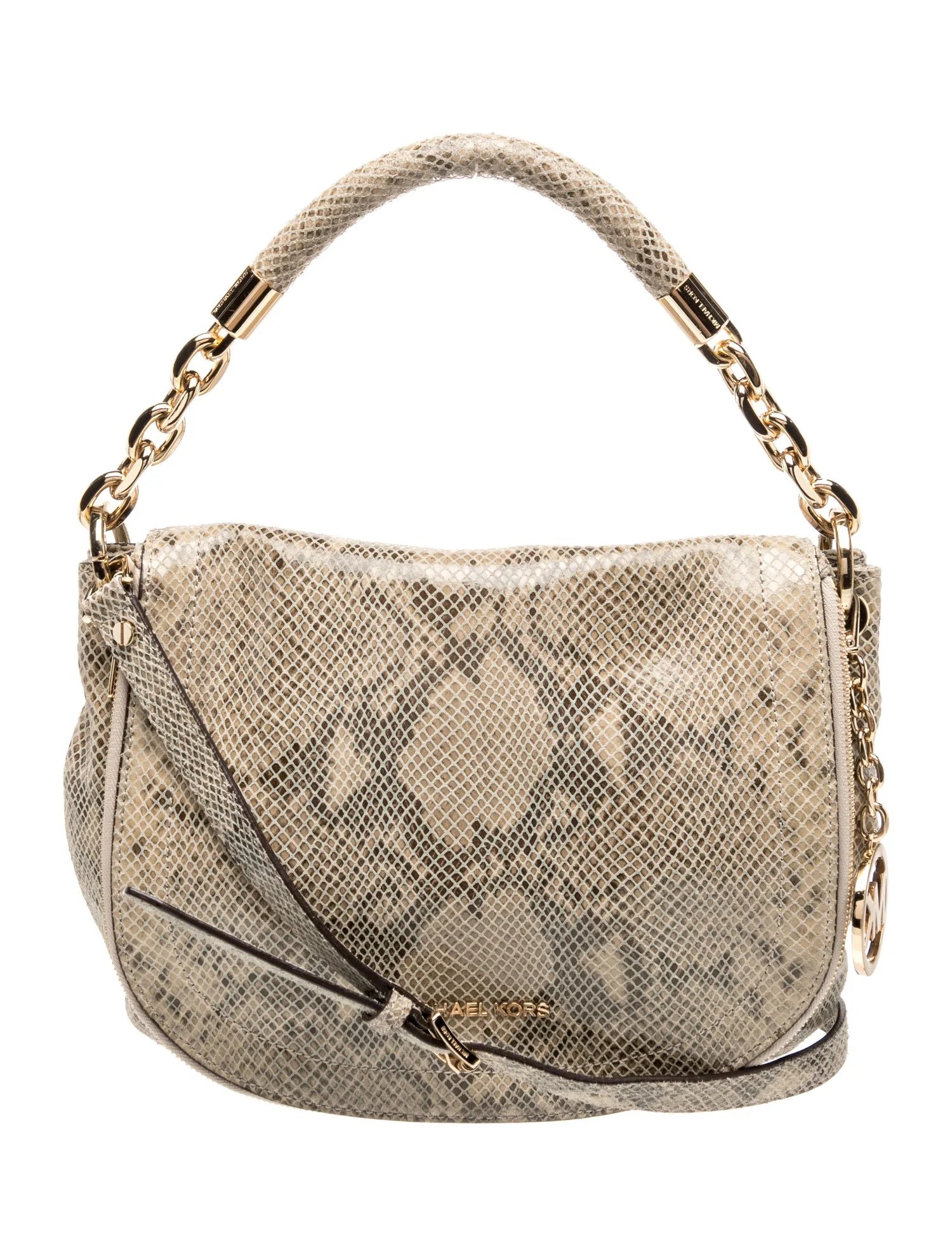 Michael Kors Leather Crossbody Bag