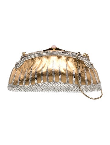 Crystal Evening Bag