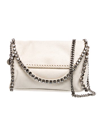 Suede Crossbody Bag