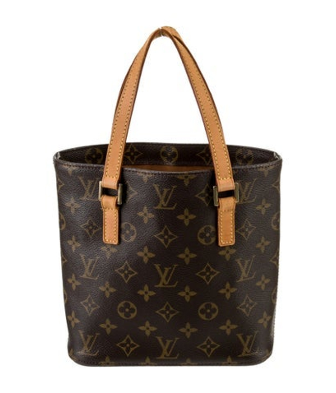 Louis Vuitton Vuitton Lv Monogram Vavin Pm