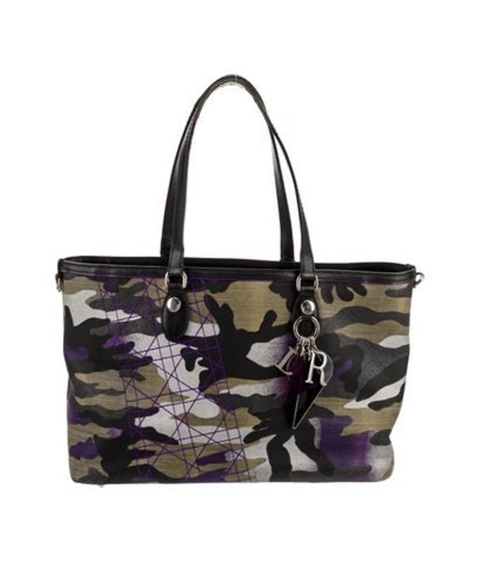 Dior Dior Cannage X Anselm Reyle Medium