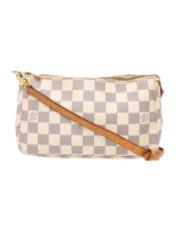 Damier Azur Pochette Accessoires