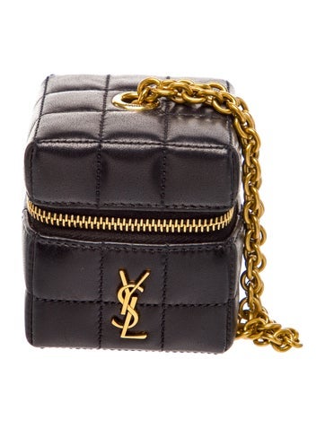 Leather Crossbody Bag 2024