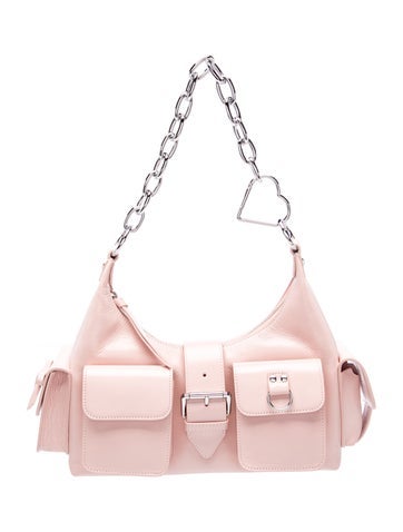The Kooples Leather Shoulder Bag