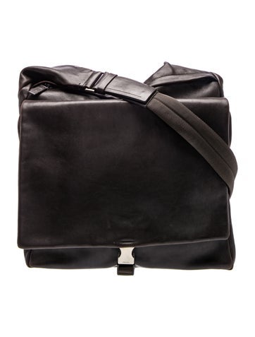 Tessuto Messenger Bag