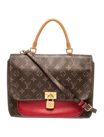 LV Monogram Monogram Marignan Handle Bag
