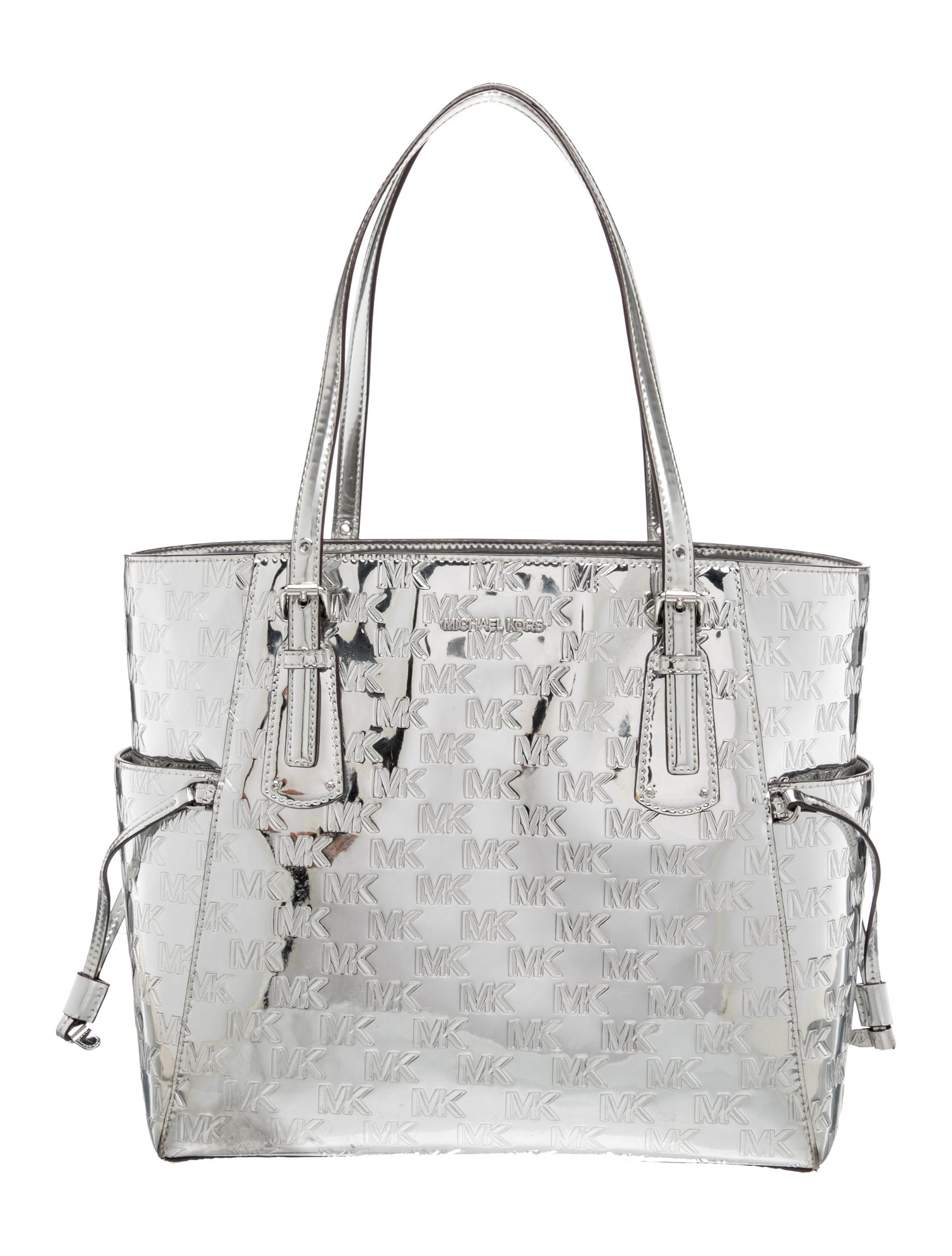 Michael Kors Leather Tote