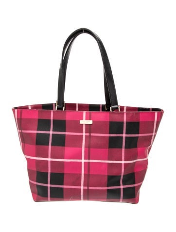 Kate Spade Leather Tote
