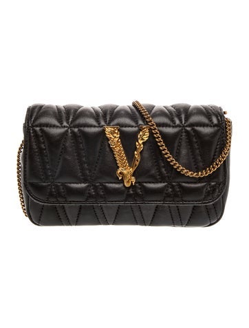 Quilted Crossbody Bag