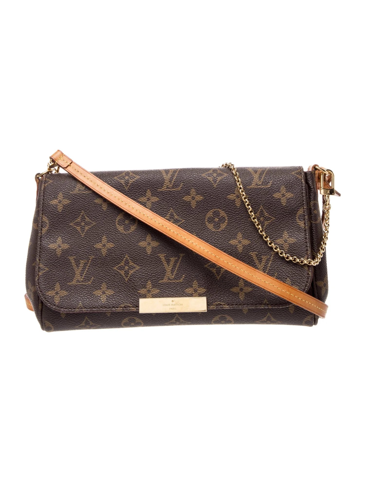 LV Monogram Favorite MM