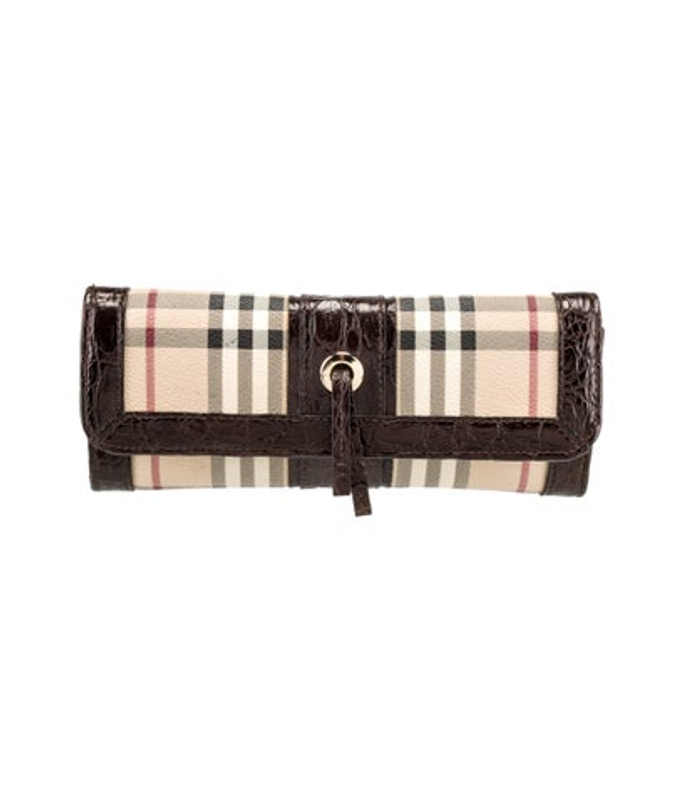 Burberry Clutch