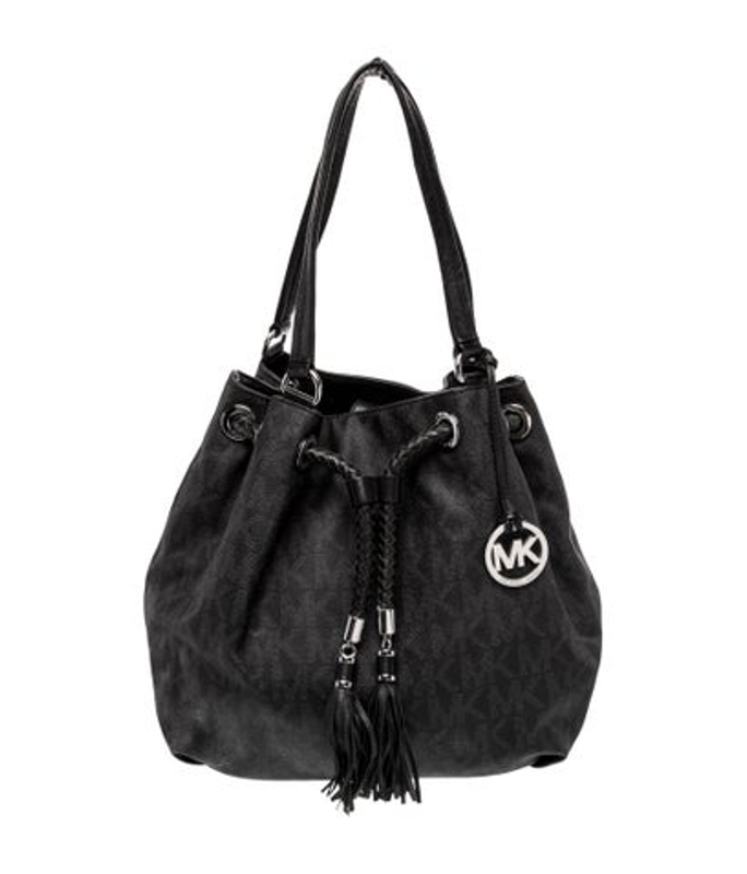 Michael Kors Kors Leather Shoulder Bag