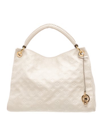 LV Monogram Artsy MM