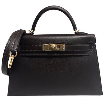 Hermes Madame Leather Kelly 20 2025