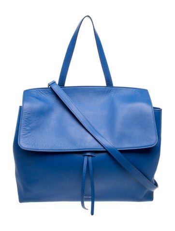 Mansur Gavriel Leather Crossbody Bag