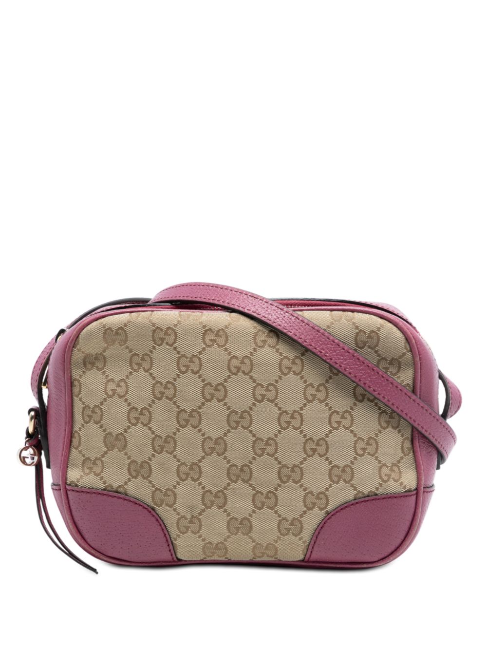 2016-2025 GG Canvas Bree crossbody bag