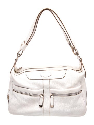 Tod's Leather Shoulder Bag