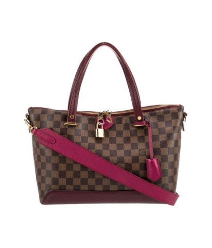 Louis Vuitton Vuitton Damier Ebene Hyde Park