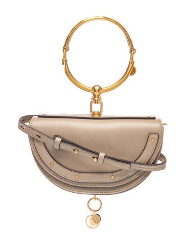 Leather Crossbody Bag w/ Tags
