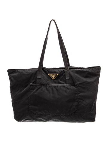 Tessuto Nylon Tote