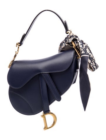 Leather Saddle