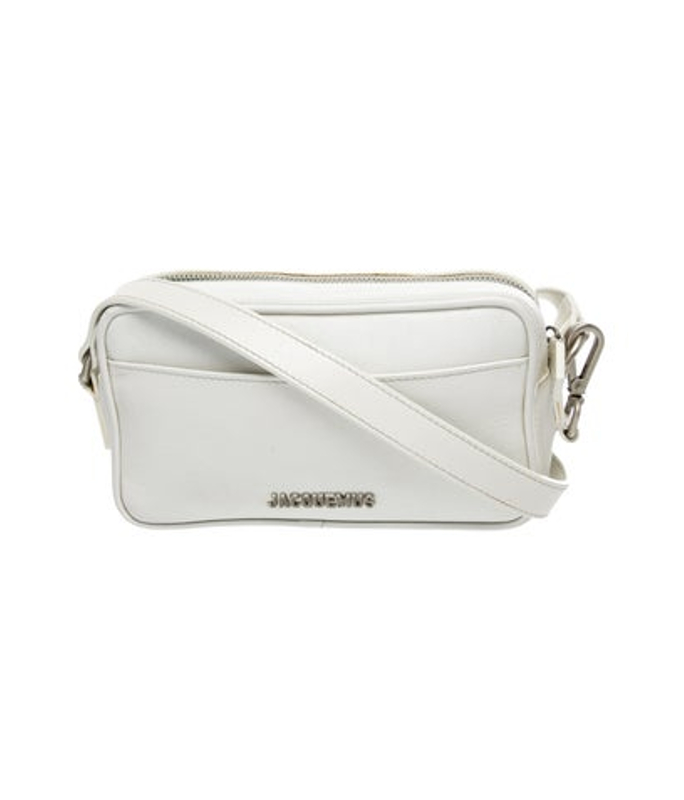 Jacquemus Leather Crossbody Bag