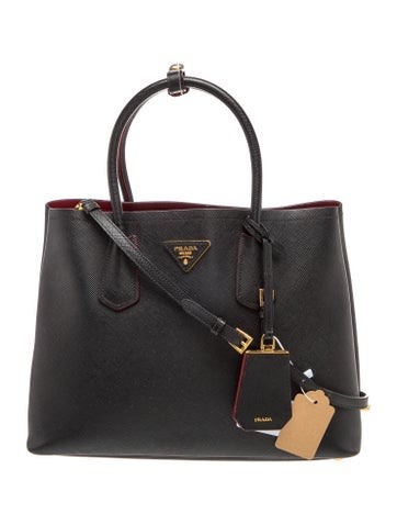 Signature Double Bag Medium