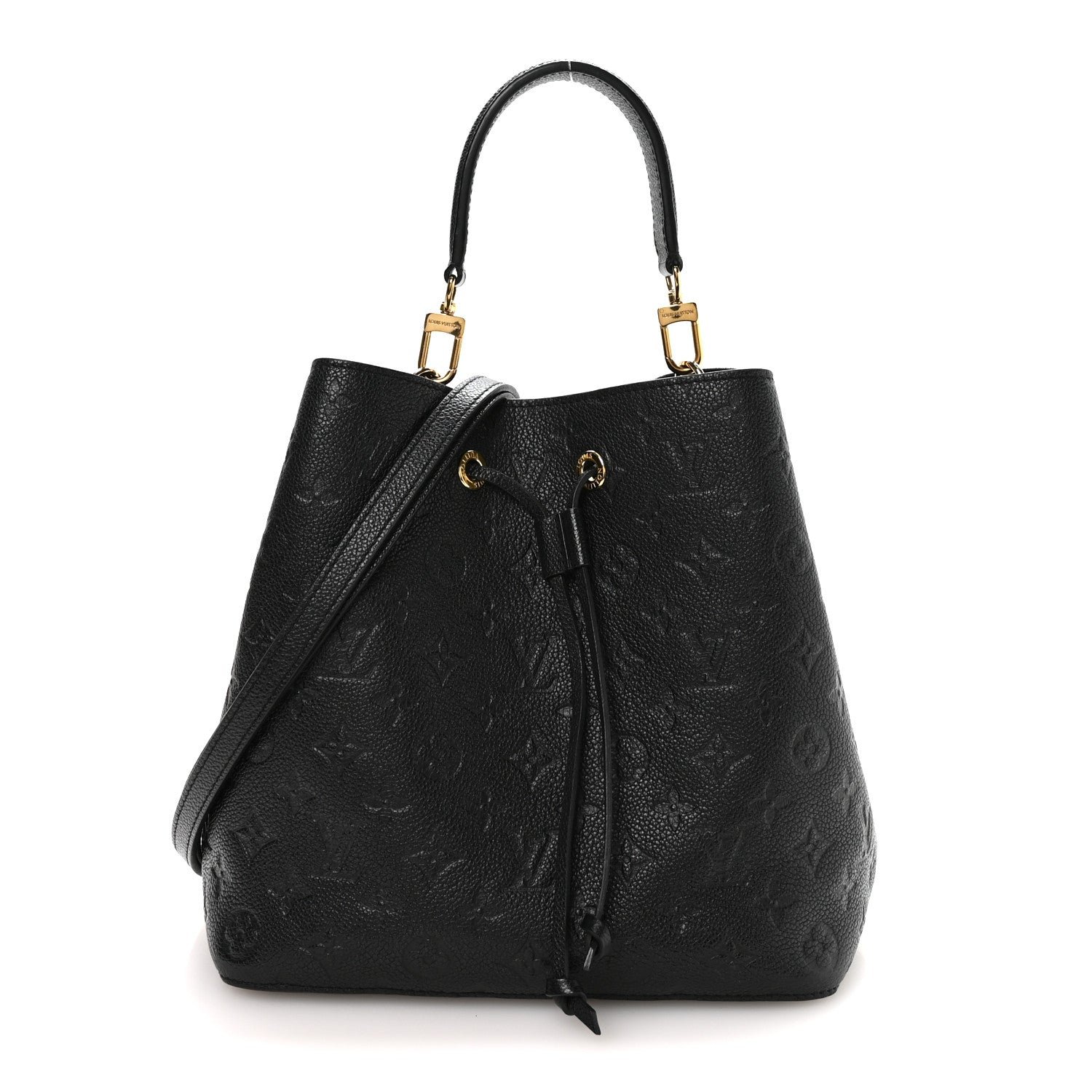Louis Vuitton Empreinte Neonoe MM Black