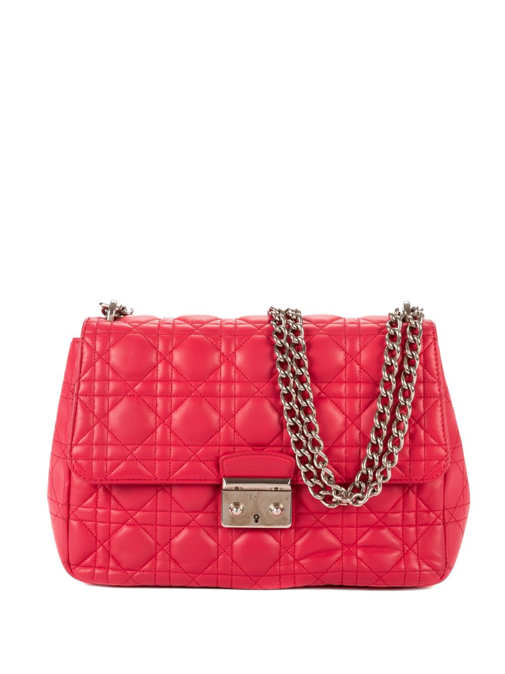 Miss Dior quilted chain-strap shoulder bag