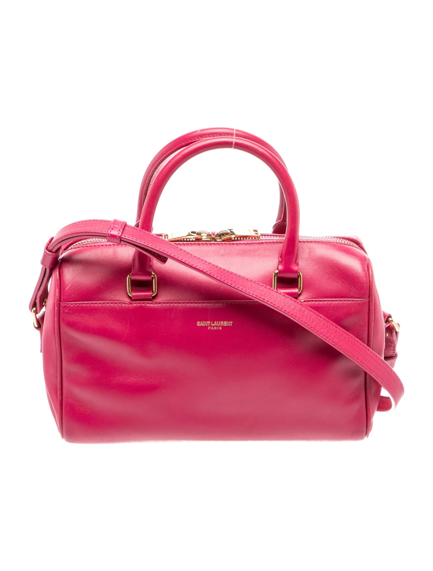 Leather Classic Duffle Baby