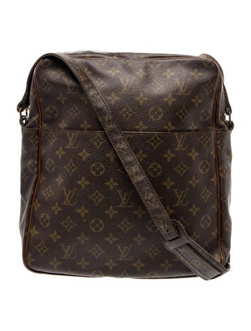 LV Monogram Marceau Medium