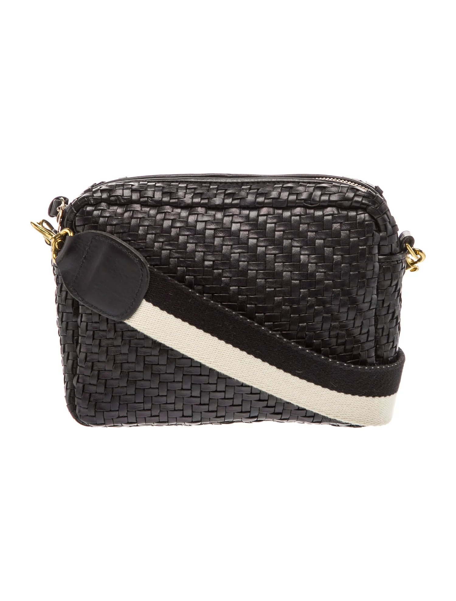 Leather Clutch