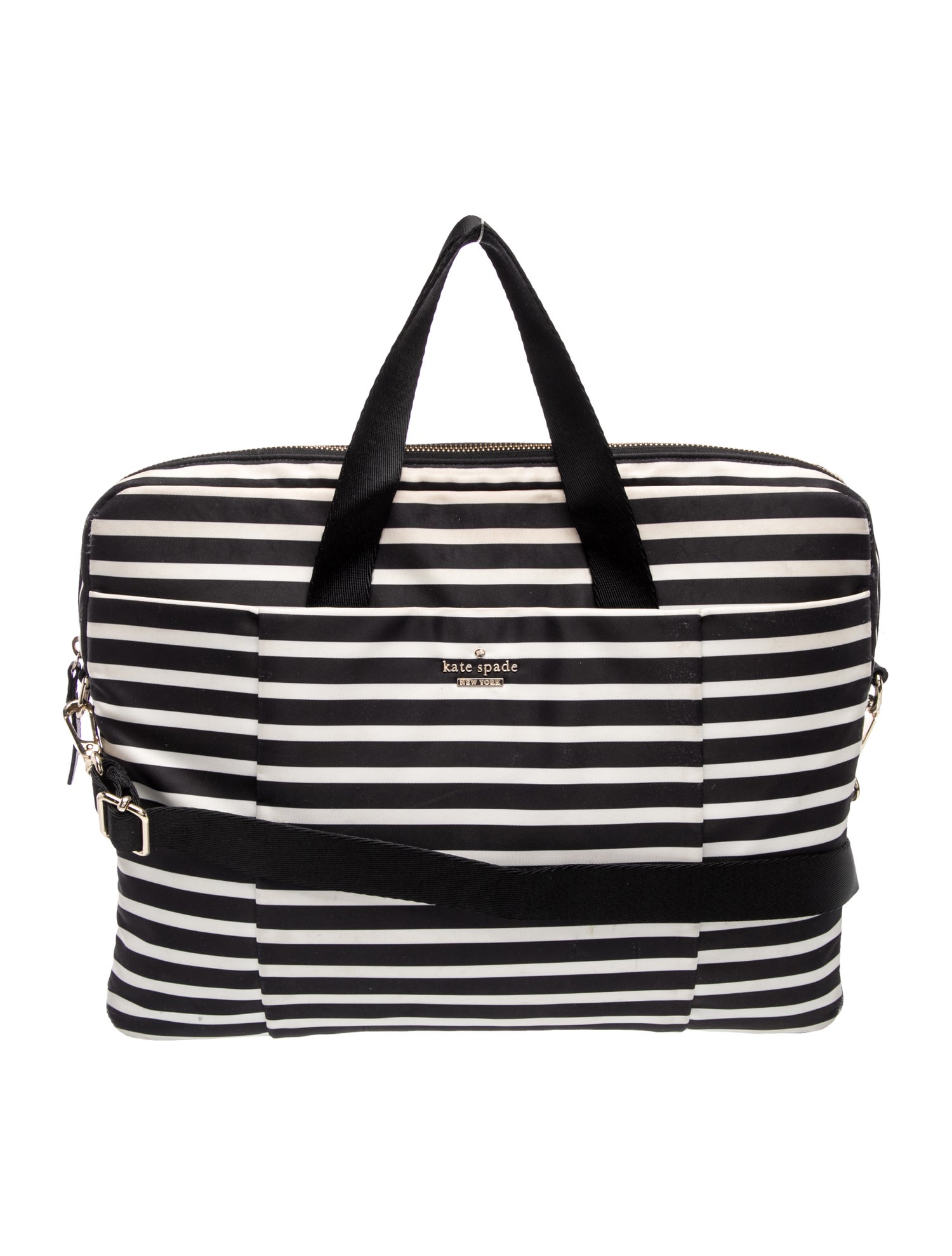 Nylon Crossbody Bag