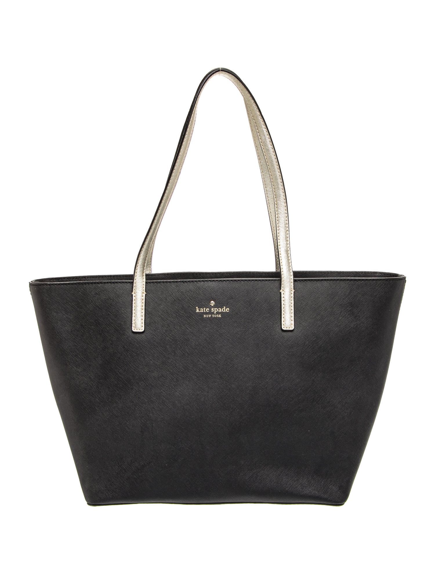 Saffiano Leather Tote