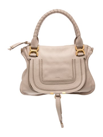 Leather Marcie Double Carry Small