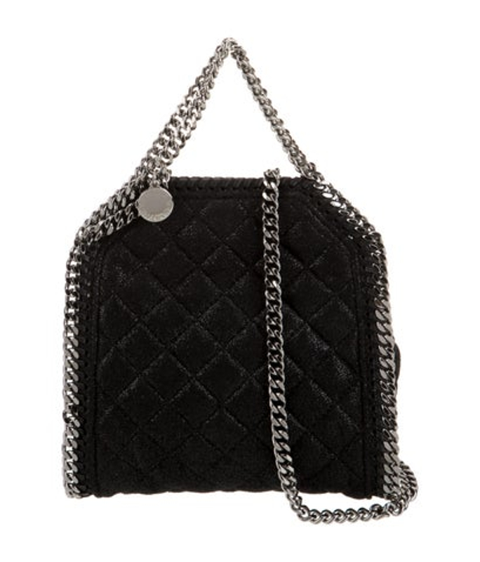 Stella McCartney Mccartney Vegan Leather Tote